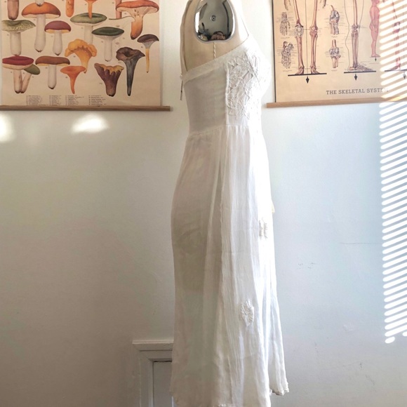 100% Silk TopShop Dress - Picture 5 of 7